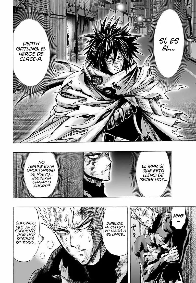 Read One Punch-Man (es) Manga Online