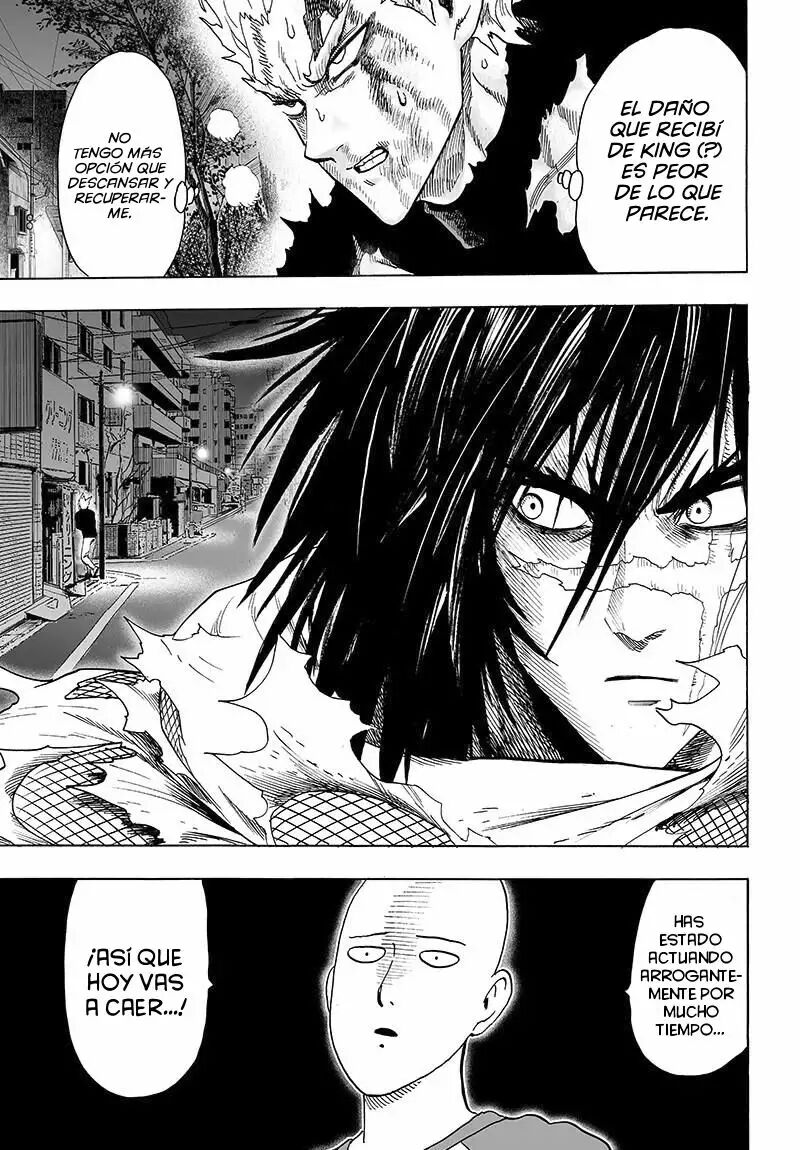 Read One Punch-Man (es) Manga Online