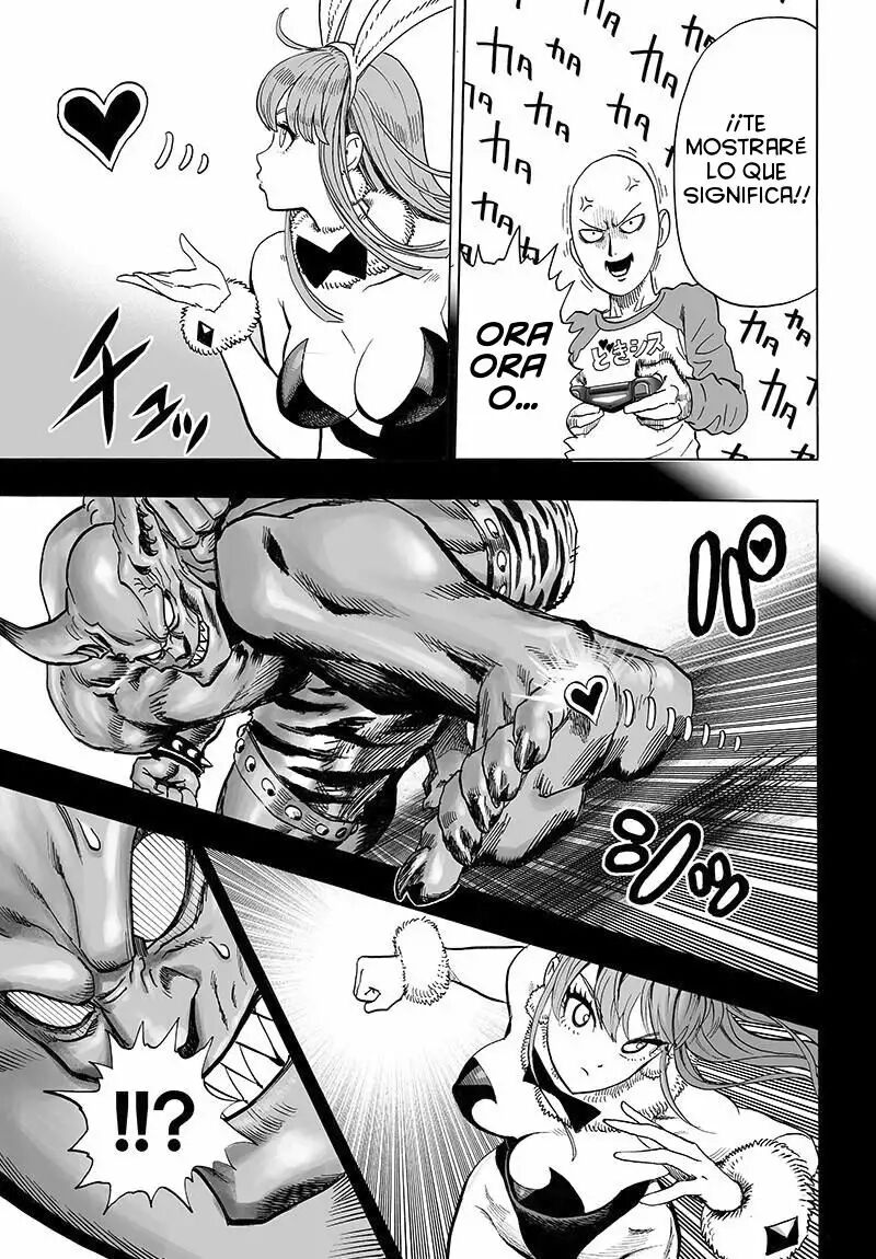 Read One Punch-Man (es) Manga Online