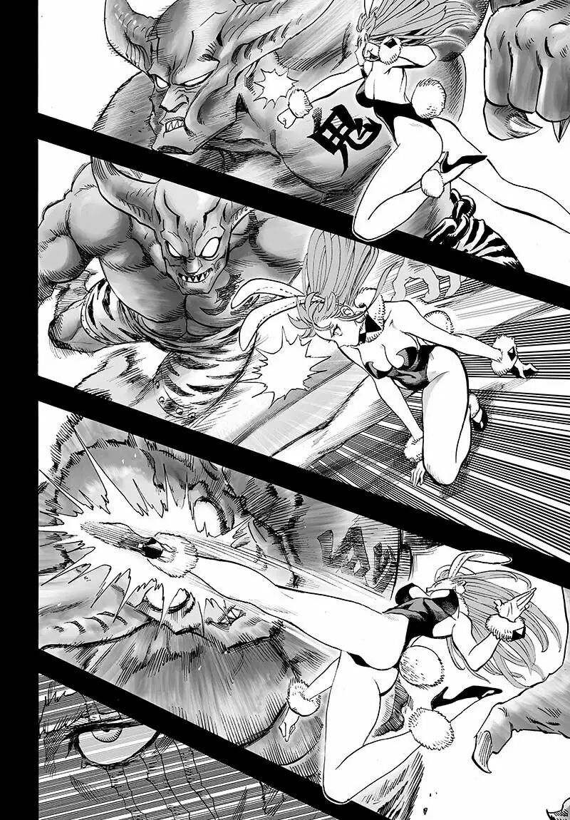 Read One Punch-Man (es) Manga Online
