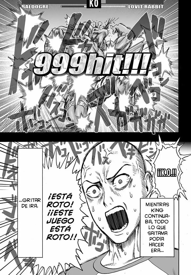 Read One Punch-Man (es) Manga Online