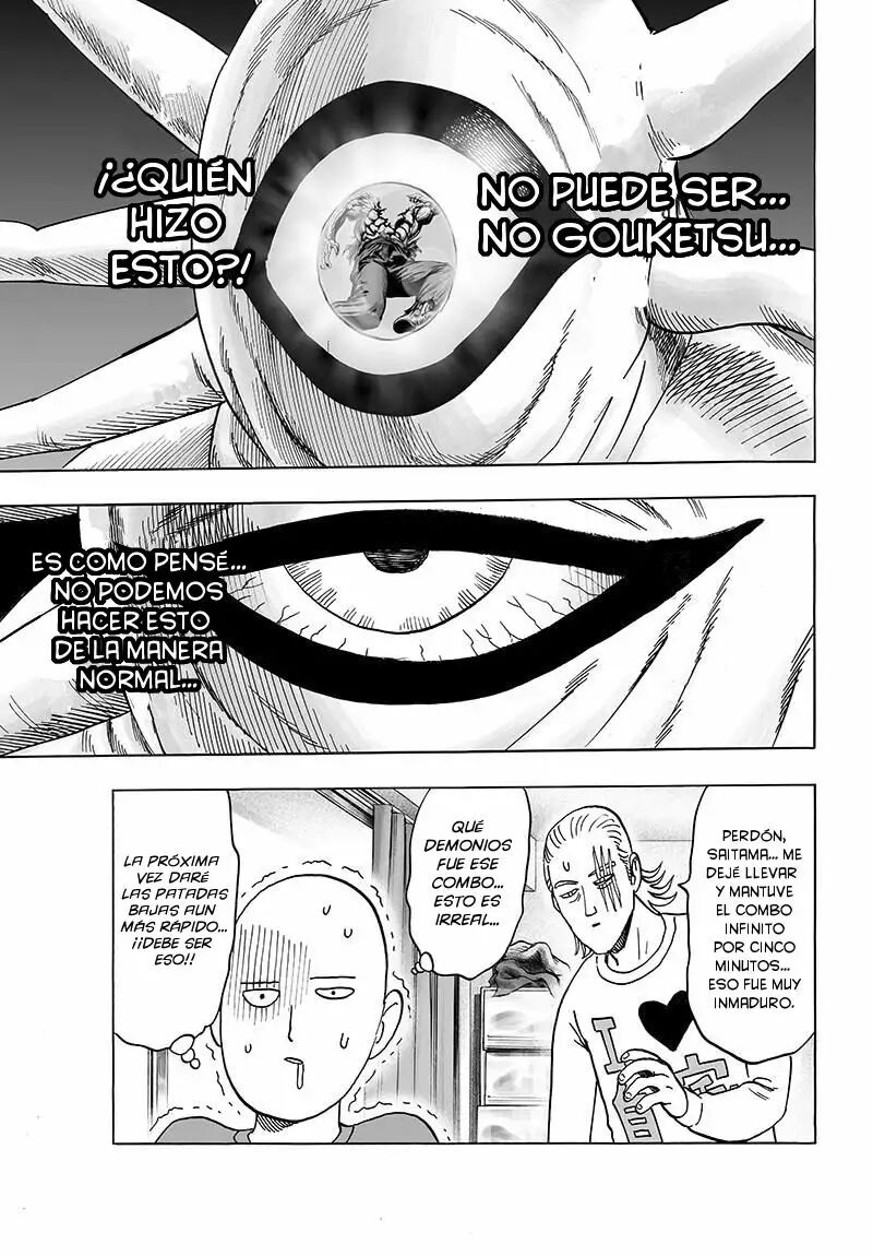 Read One Punch-Man (es) Manga Online