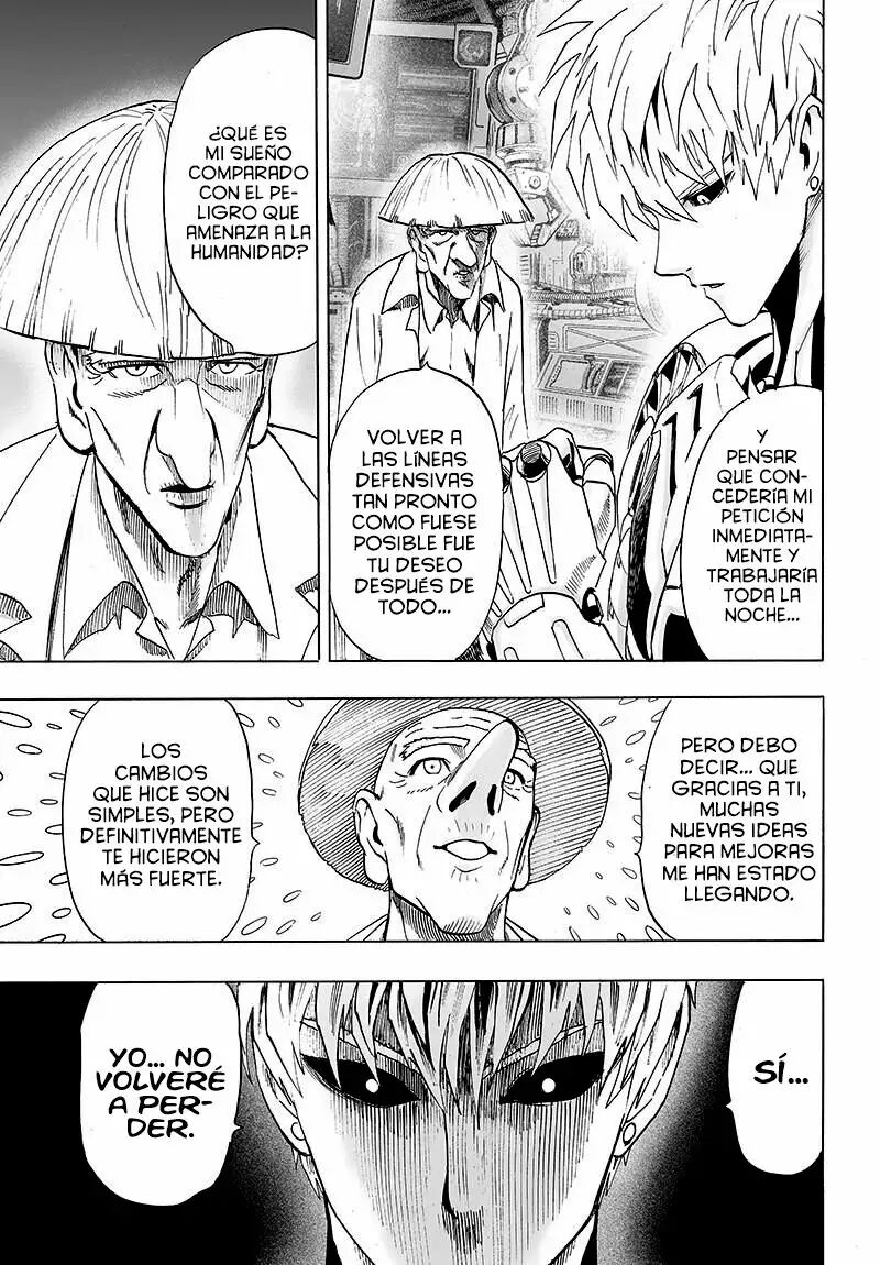 Read One Punch-Man (es) Manga Online