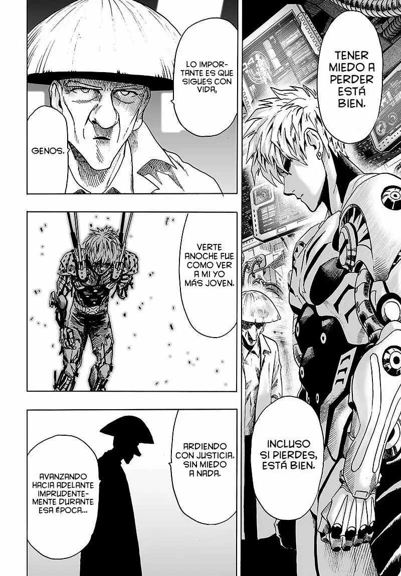 Read One Punch-Man (es) Manga Online