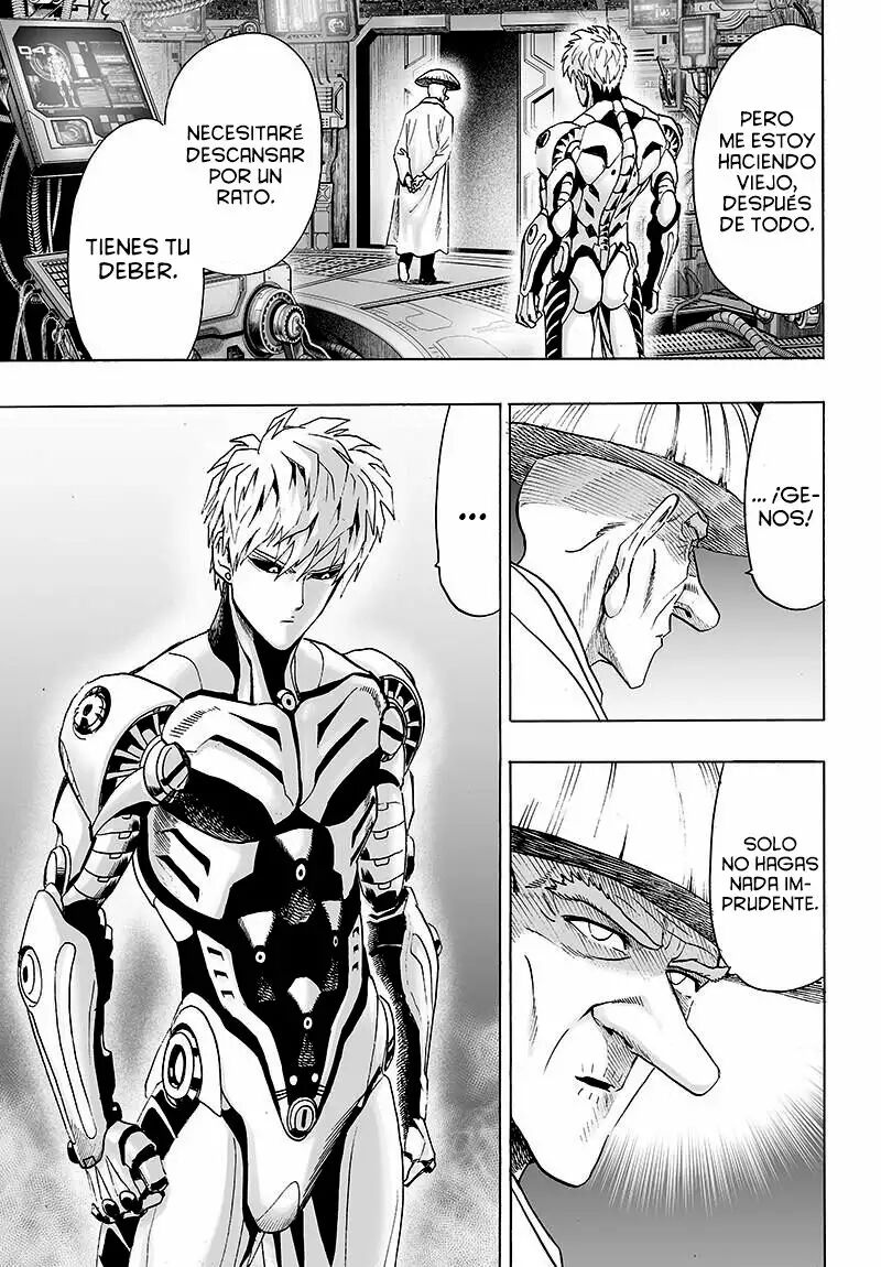 Read One Punch-Man (es) Manga Online