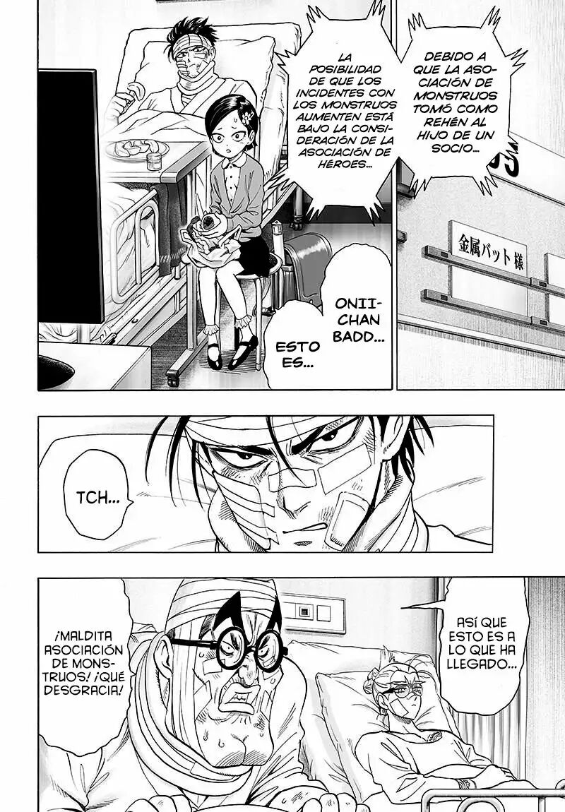 Read One Punch-Man (es) Manga Online