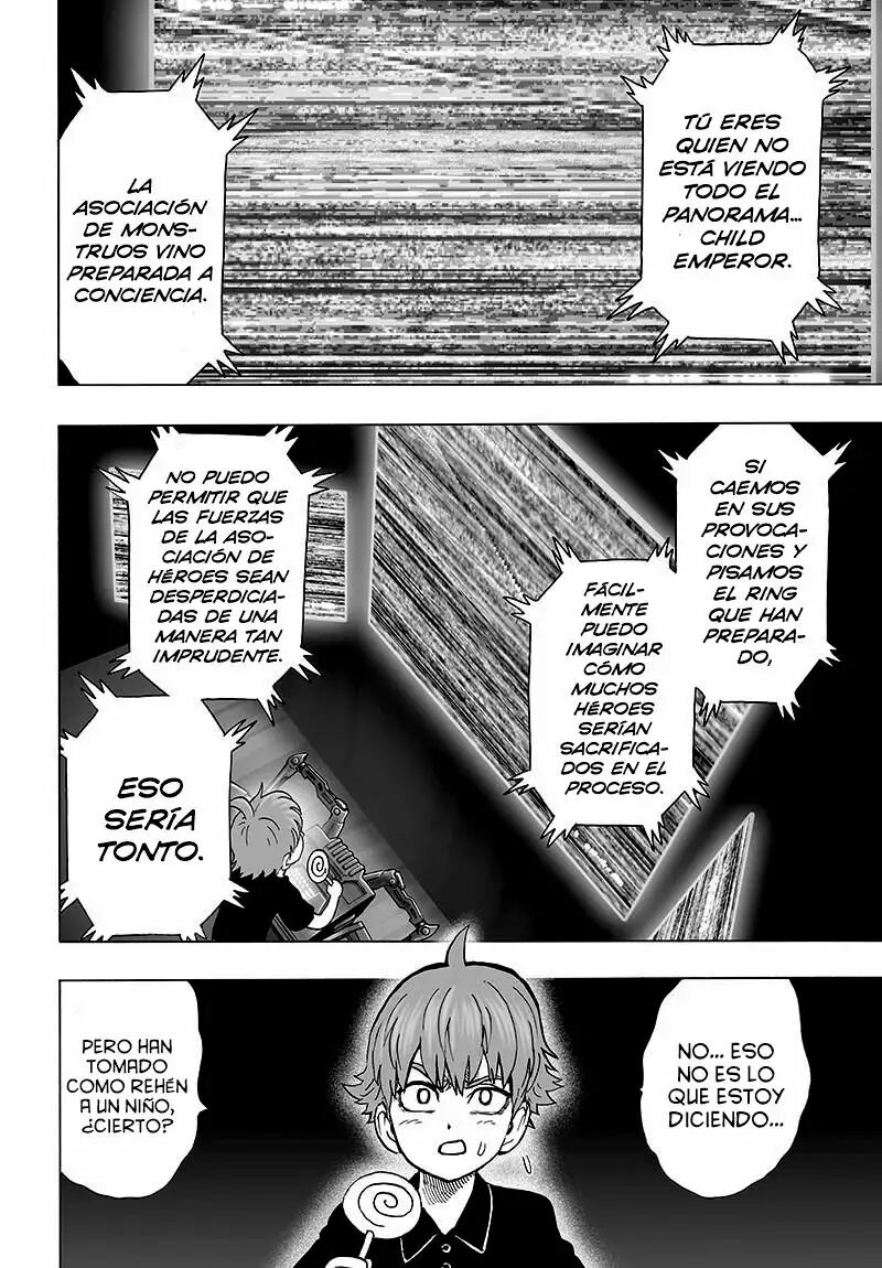 Read One Punch-Man (es) Manga Online