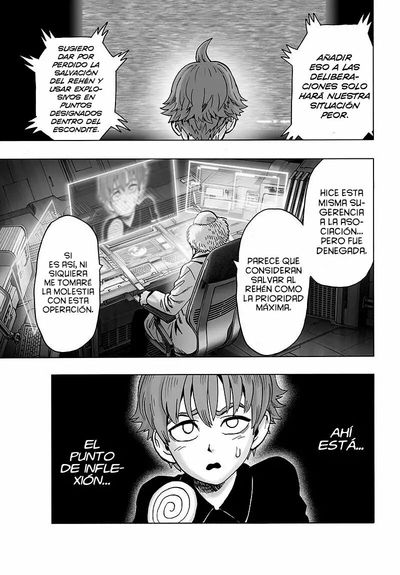 Read One Punch-Man (es) Manga Online