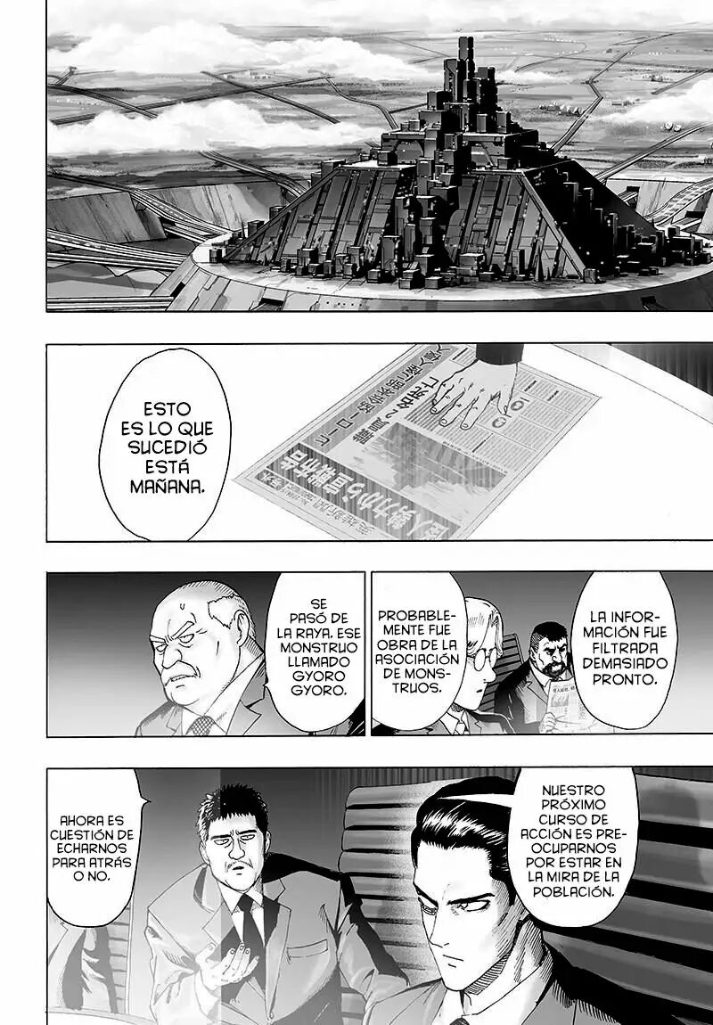 Read One Punch-Man (es) Manga Online