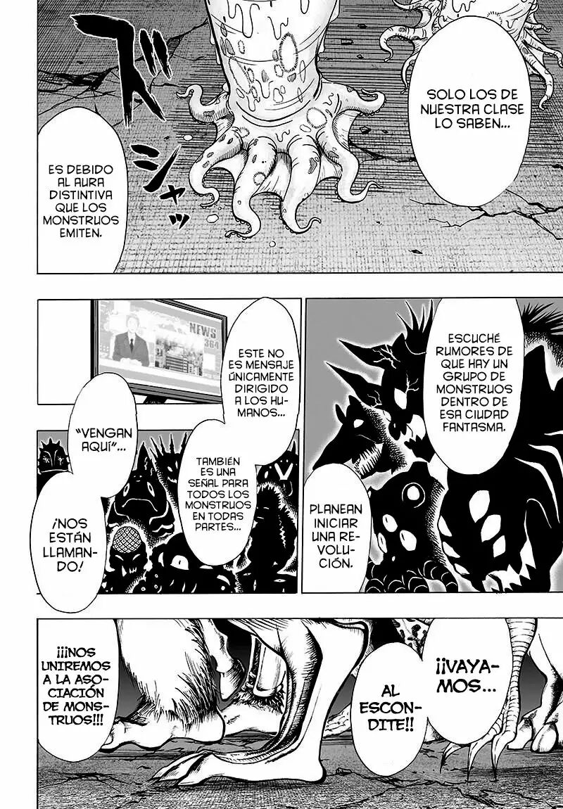 Read One Punch-Man (es) Manga Online