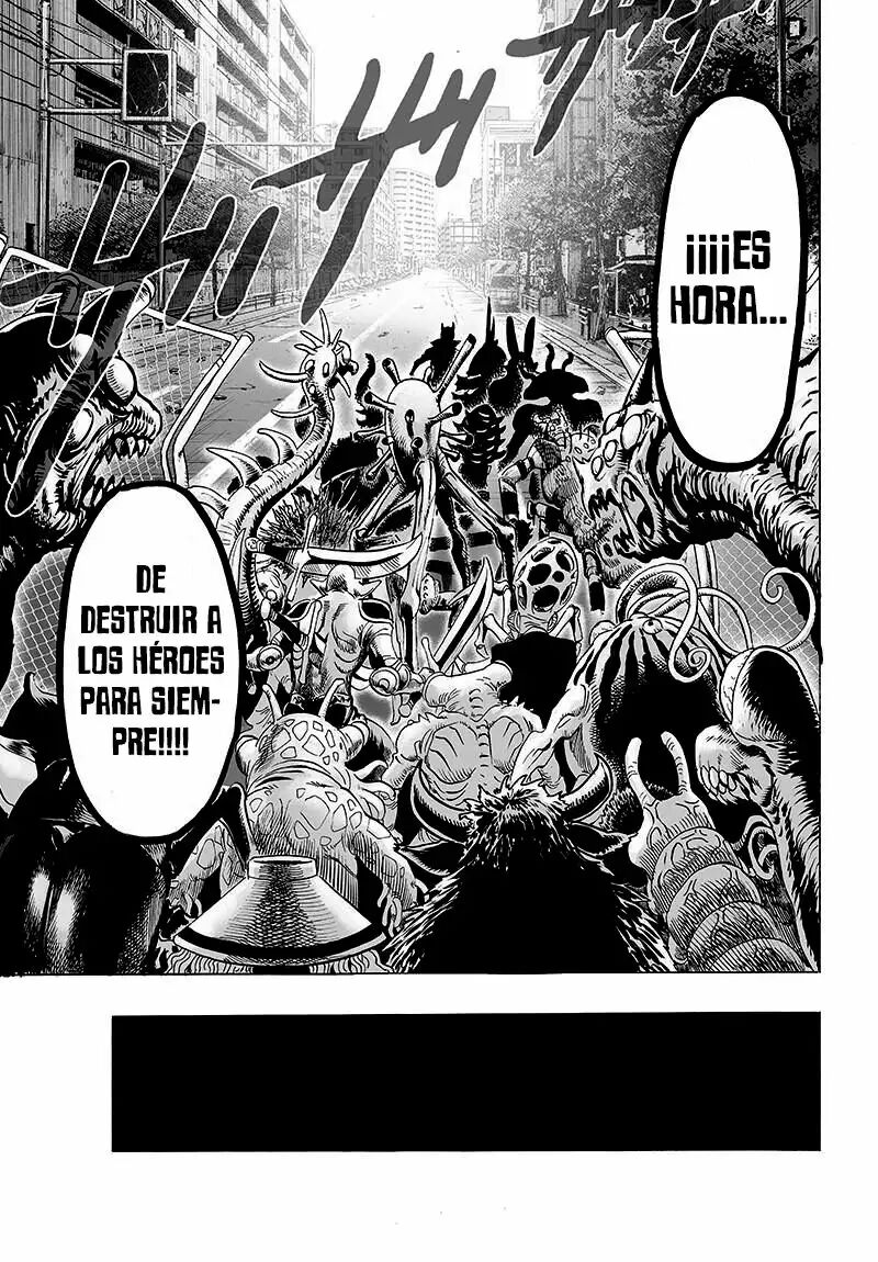 Read One Punch-Man (es) Manga Online