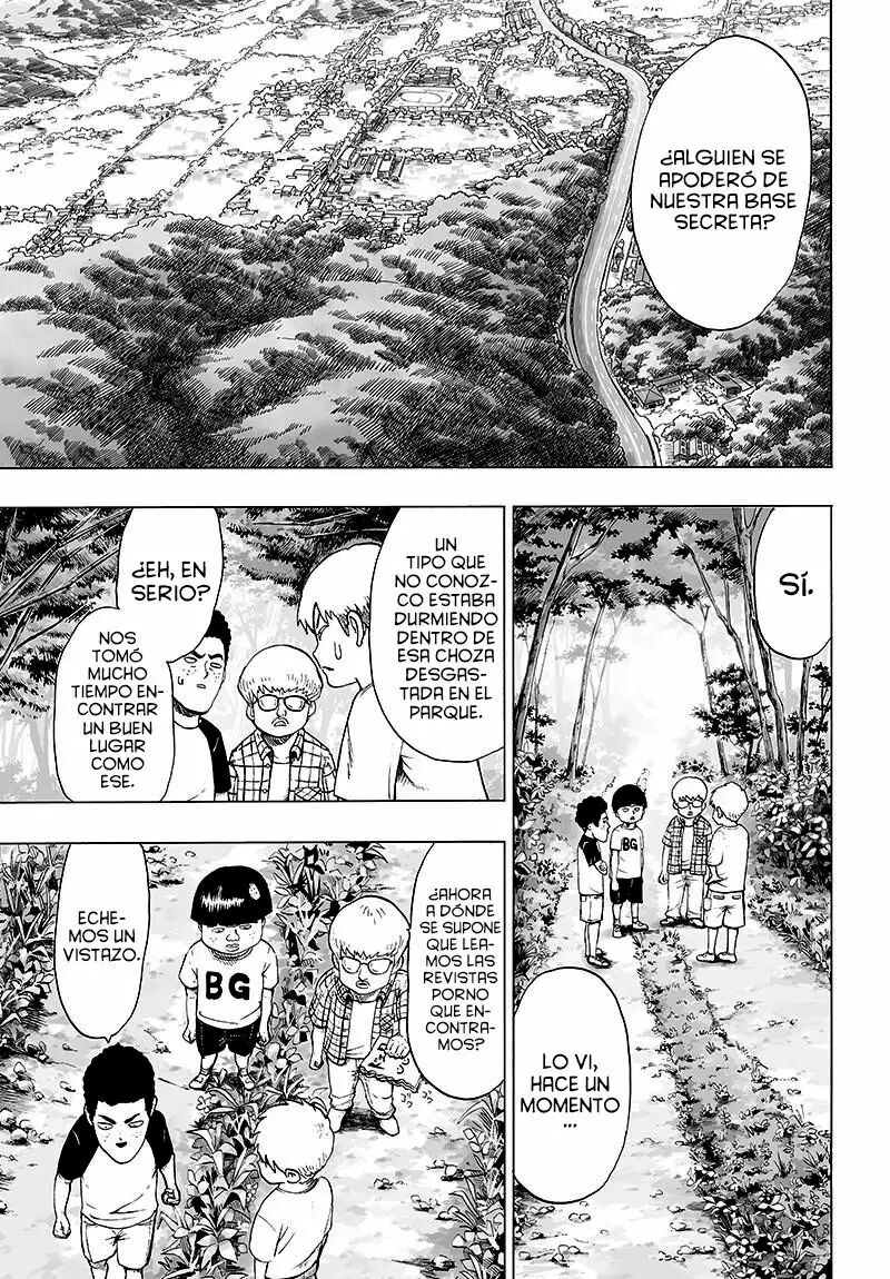 Read One Punch-Man (es) Manga Online