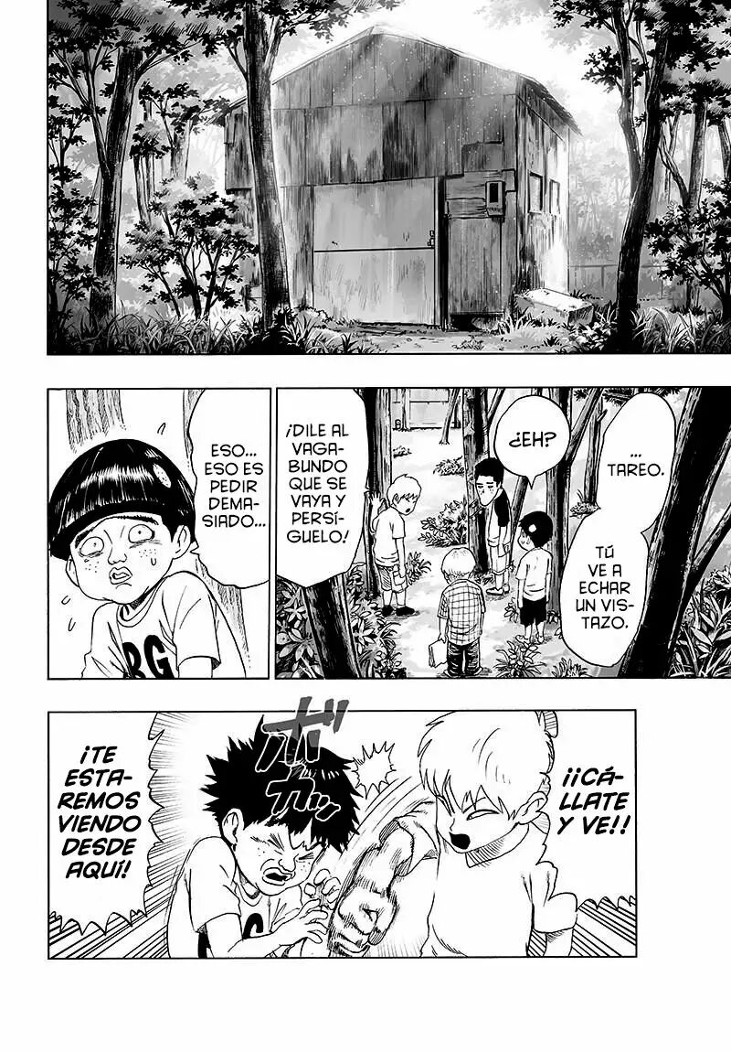 Read One Punch-Man (es) Manga Online