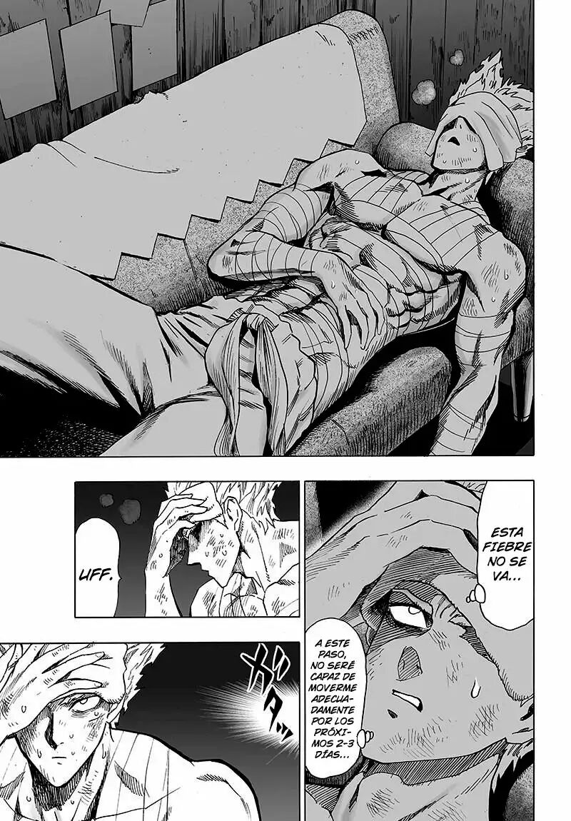Read One Punch-Man (es) Manga Online
