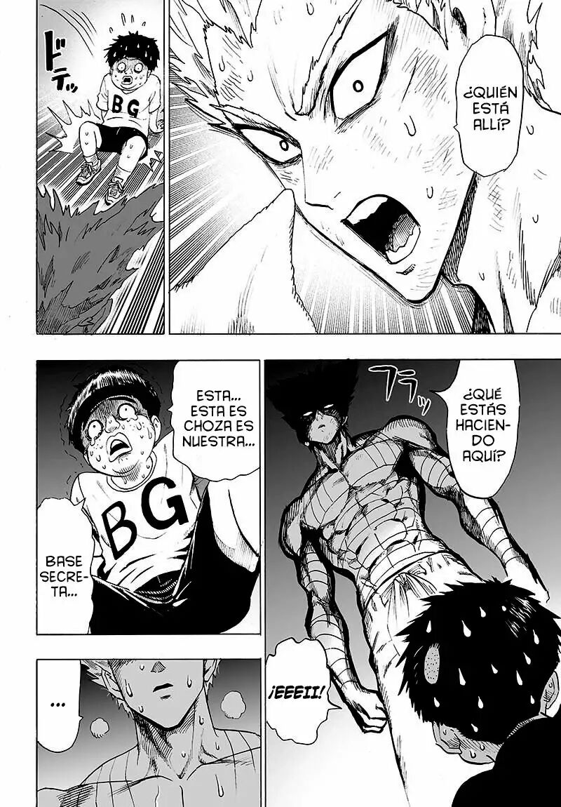 Read One Punch-Man (es) Manga Online