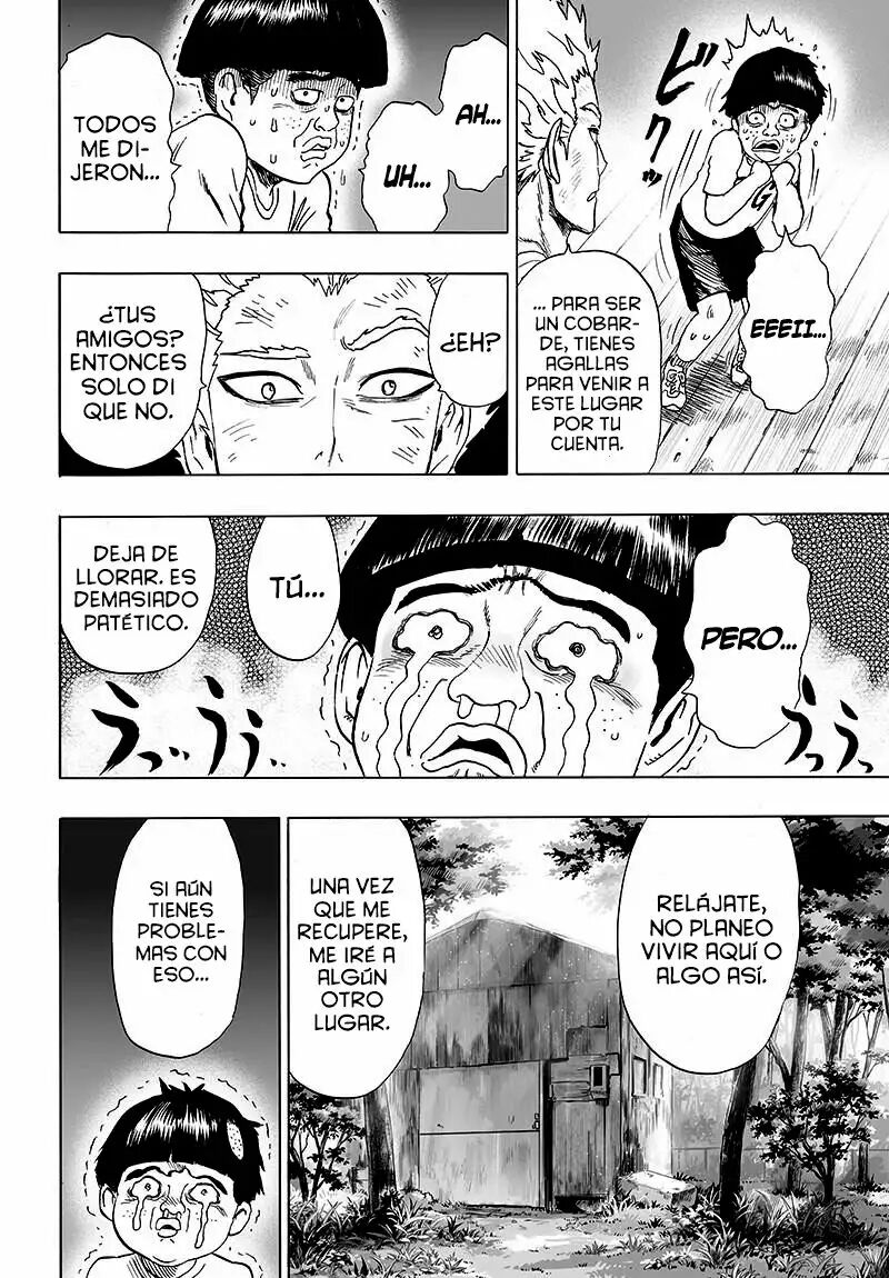 Read One Punch-Man (es) Manga Online