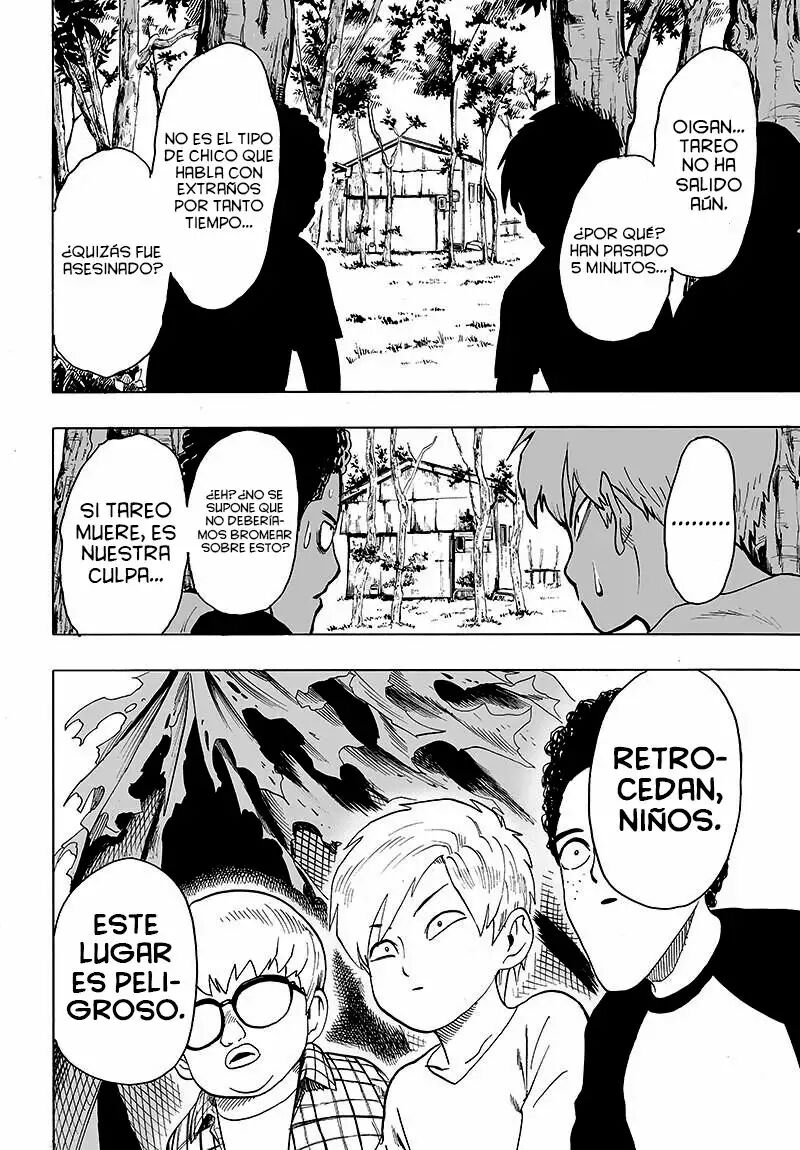 Read One Punch-Man (es) Manga Online