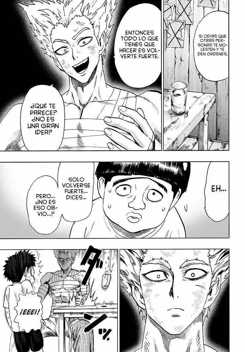 Read One Punch-Man (es) Manga Online