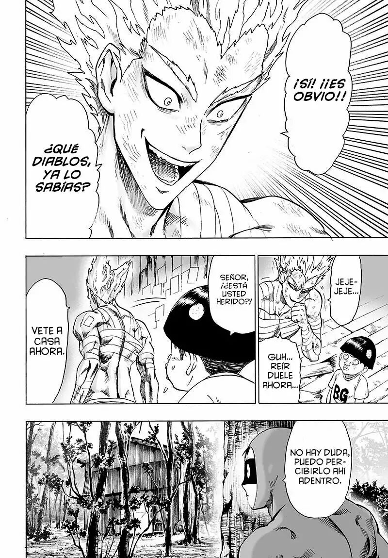 Read One Punch-Man (es) Manga Online