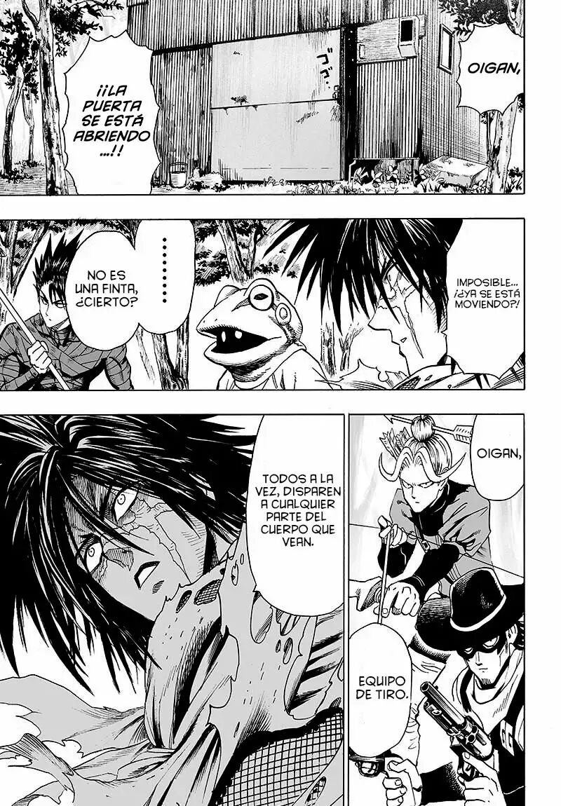 Read One Punch-Man (es) Manga Online