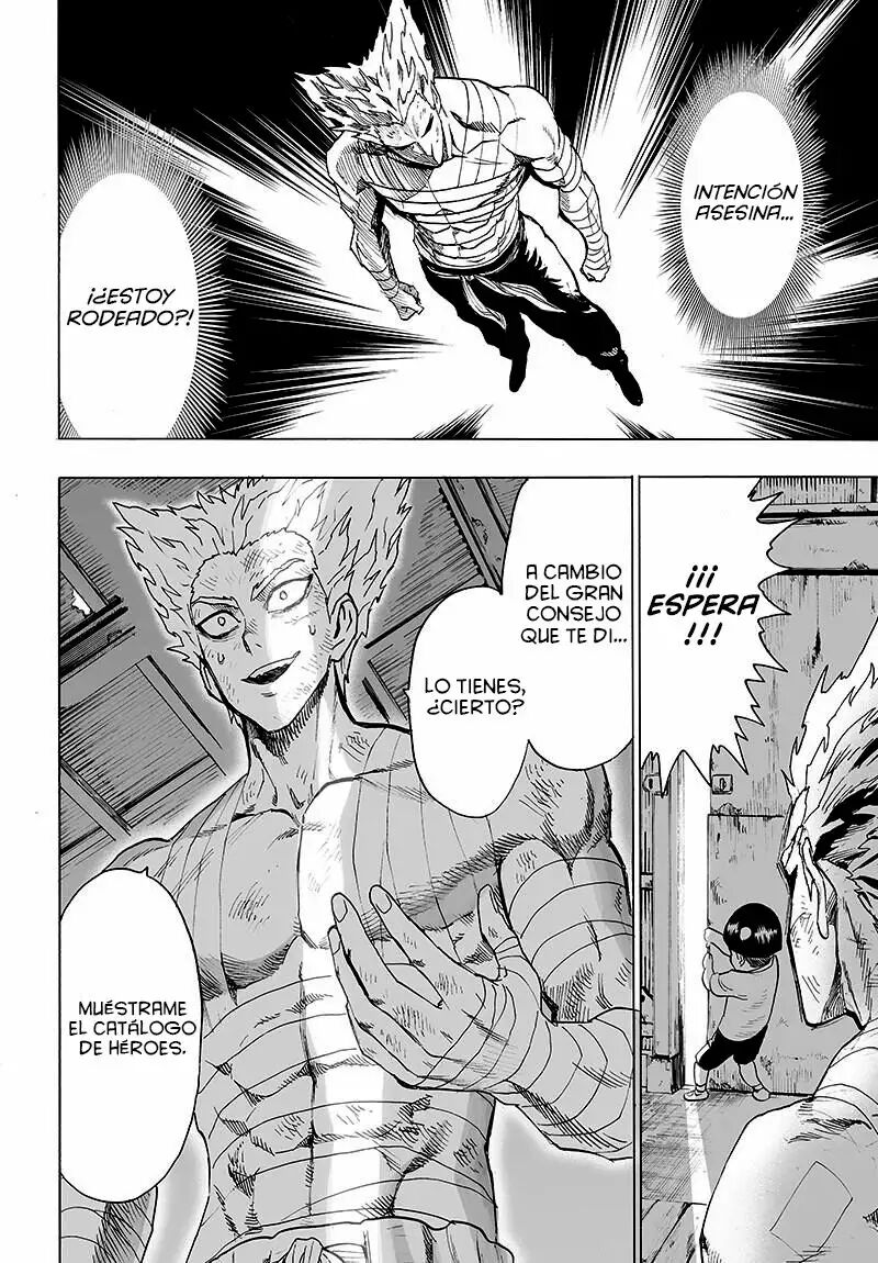 Read One Punch-Man (es) Manga Online
