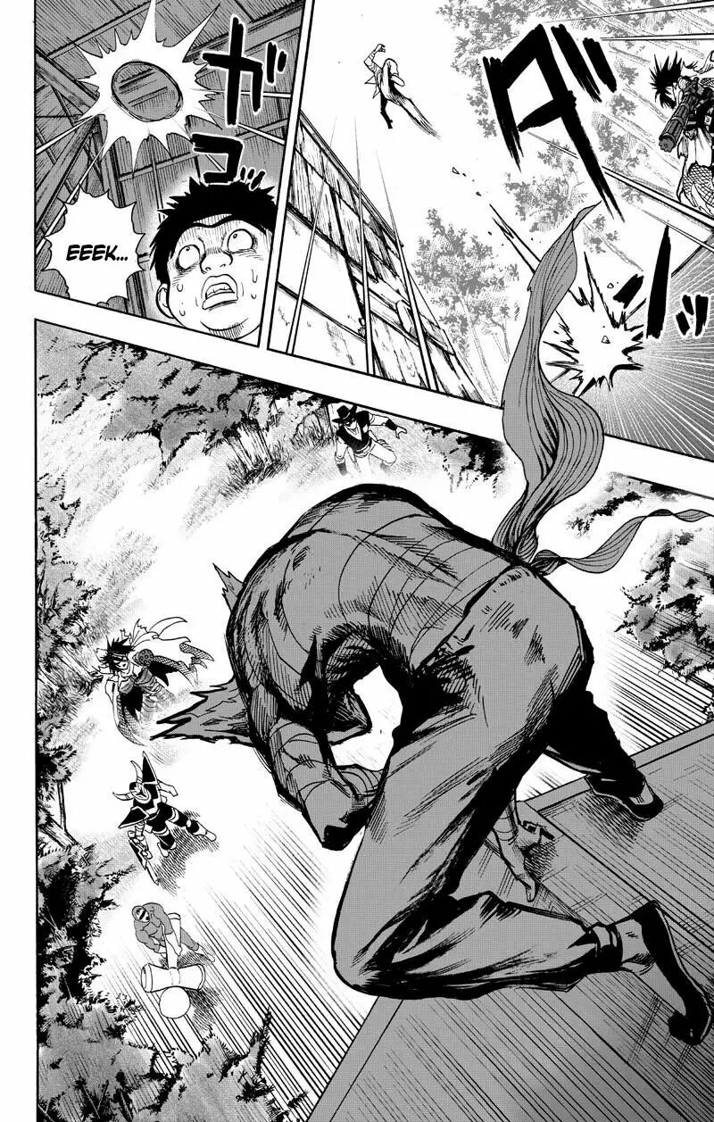 Read One Punch-Man (es) Manga Online