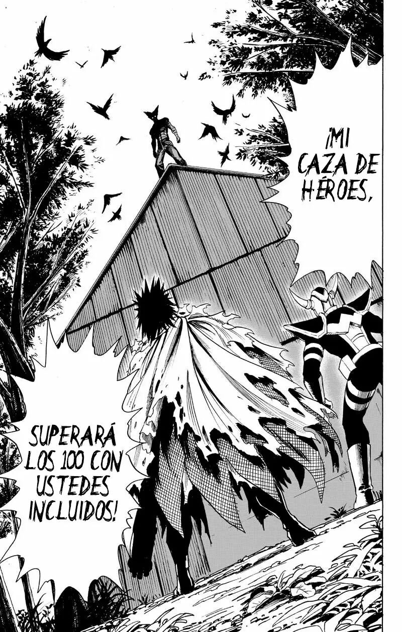 Read One Punch-Man (es) Manga Online