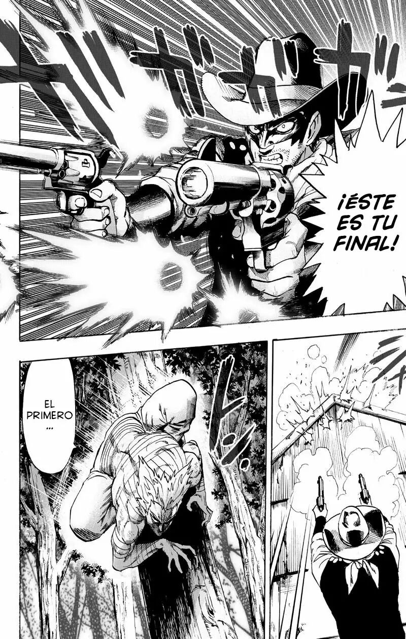 Read One Punch-Man (es) Manga Online