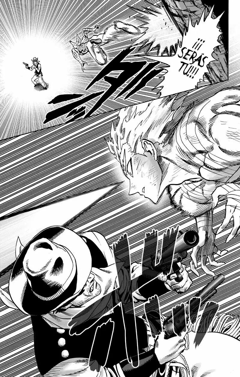 Read One Punch-Man (es) Manga Online