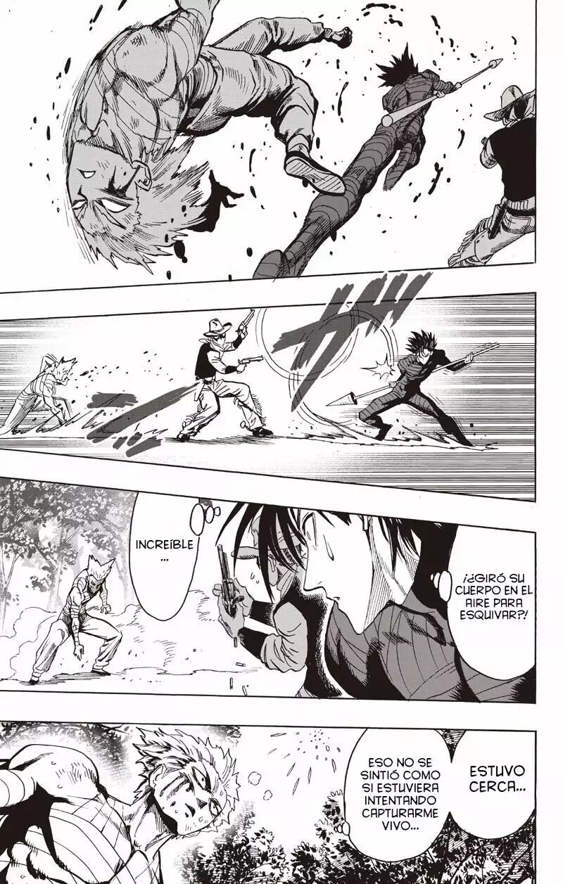 Read One Punch-Man (es) Manga Online