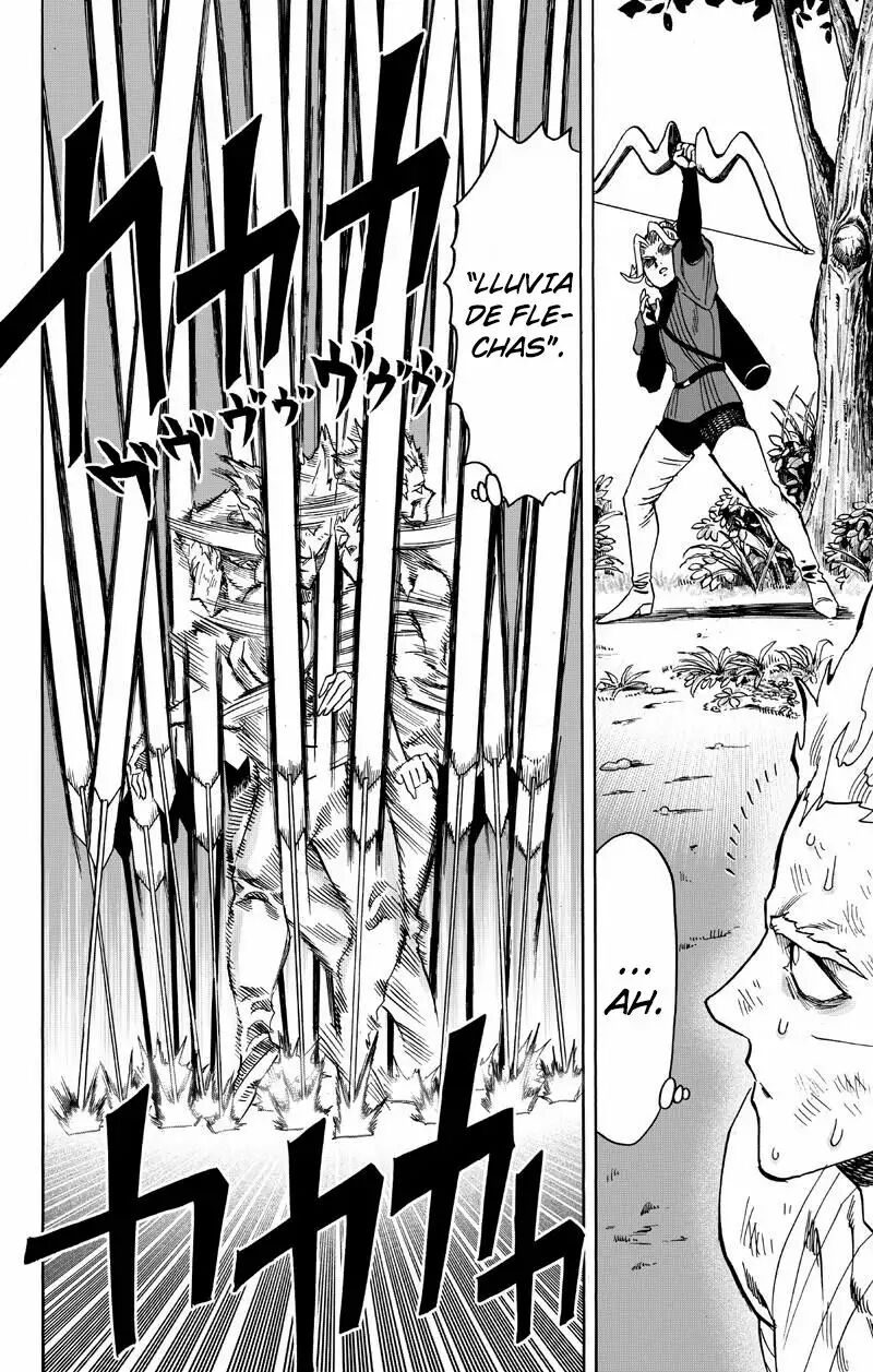 Read One Punch-Man (es) Manga Online