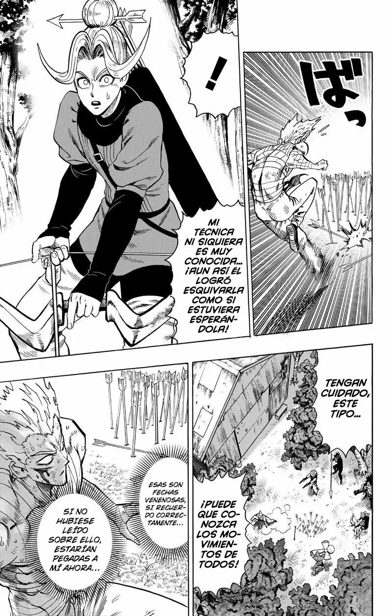 Read One Punch-Man (es) Manga Online