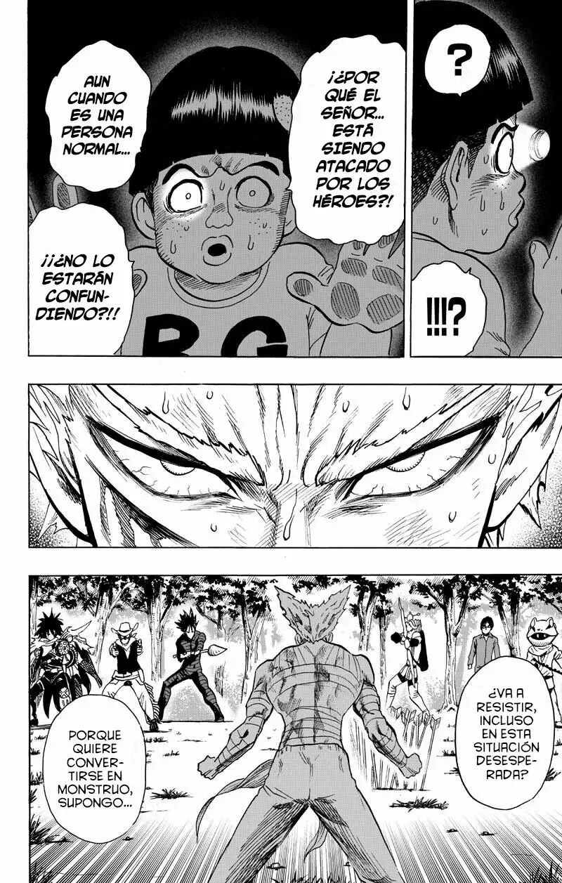 Read One Punch-Man (es) Manga Online