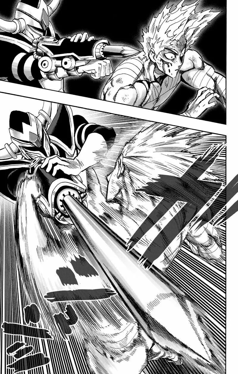 Read One Punch-Man (es) Manga Online