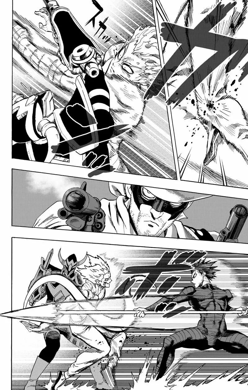 Read One Punch-Man (es) Manga Online