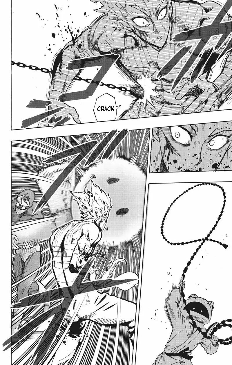 Read One Punch-Man (es) Manga Online