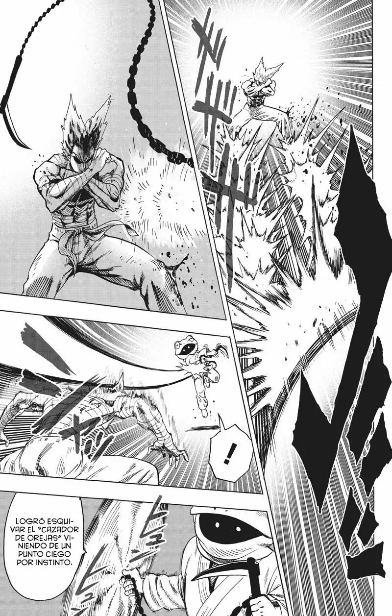 Read One Punch-Man (es) Manga Online