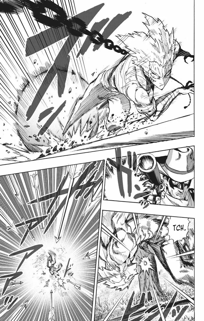Read One Punch-Man (es) Manga Online