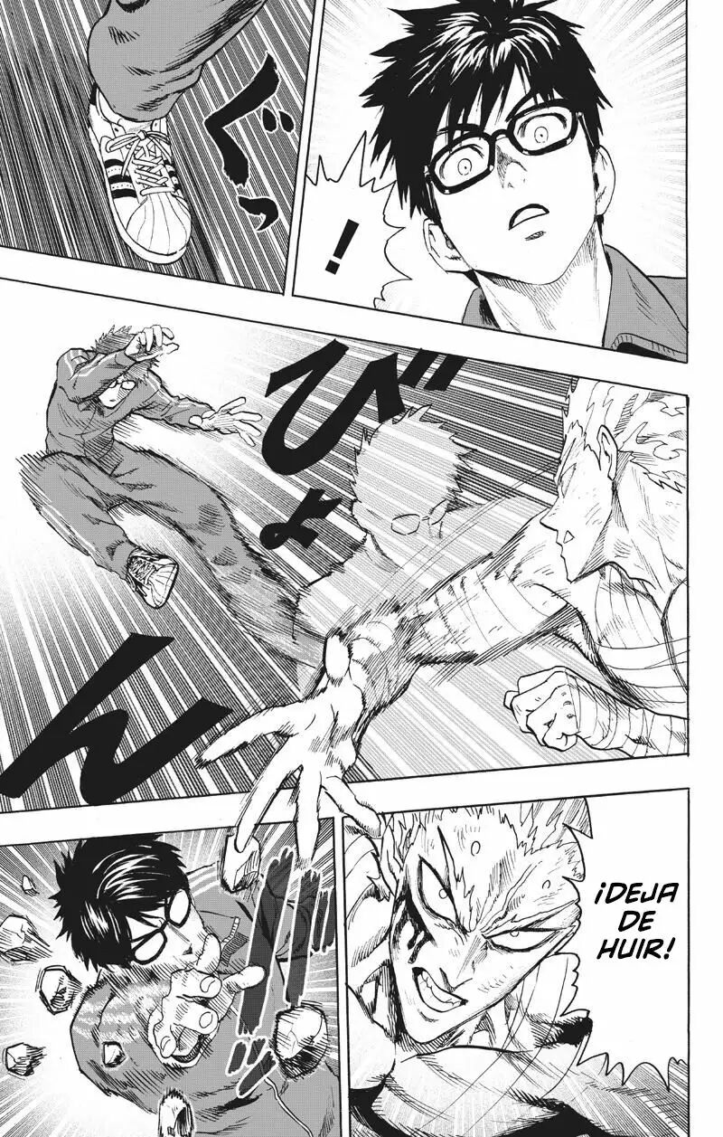 Read One Punch-Man (es) Manga Online