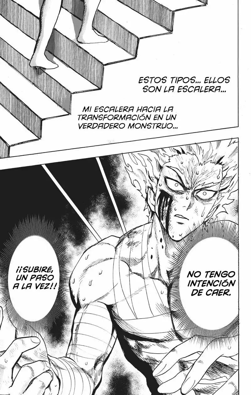 Read One Punch-Man (es) Manga Online