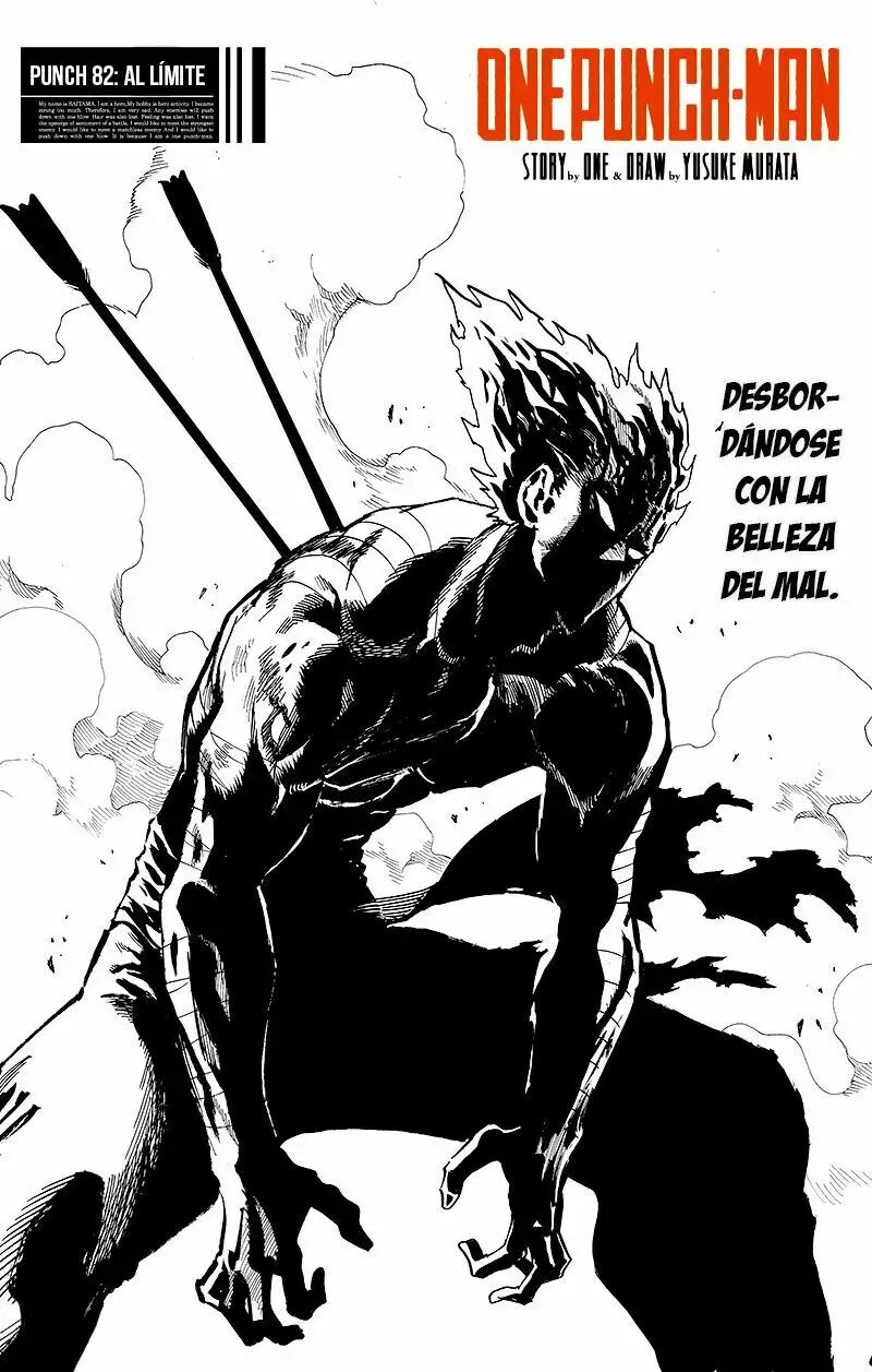 Read One Punch-Man (es) Manga Online