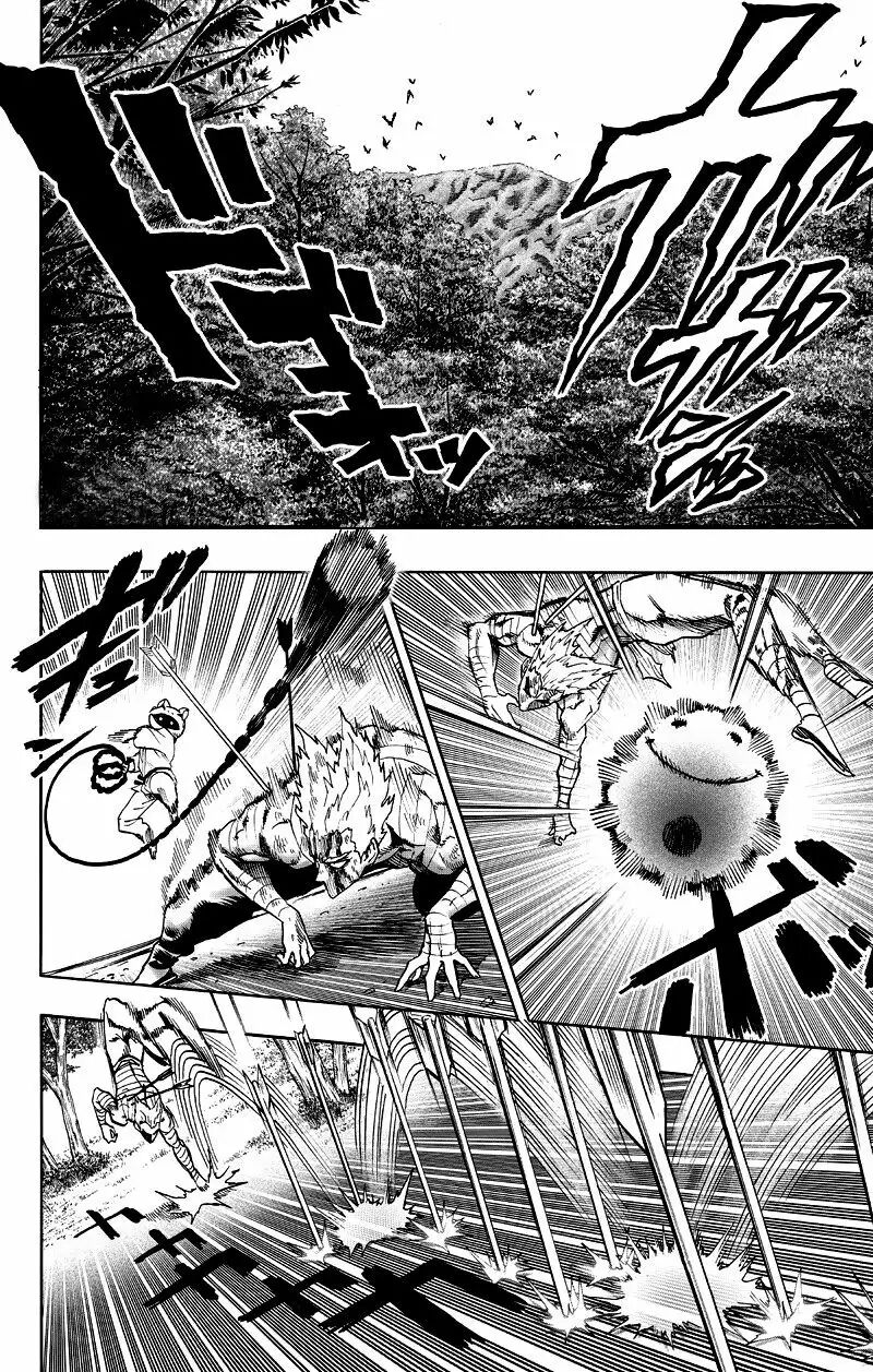 Read One Punch-Man (es) Manga Online