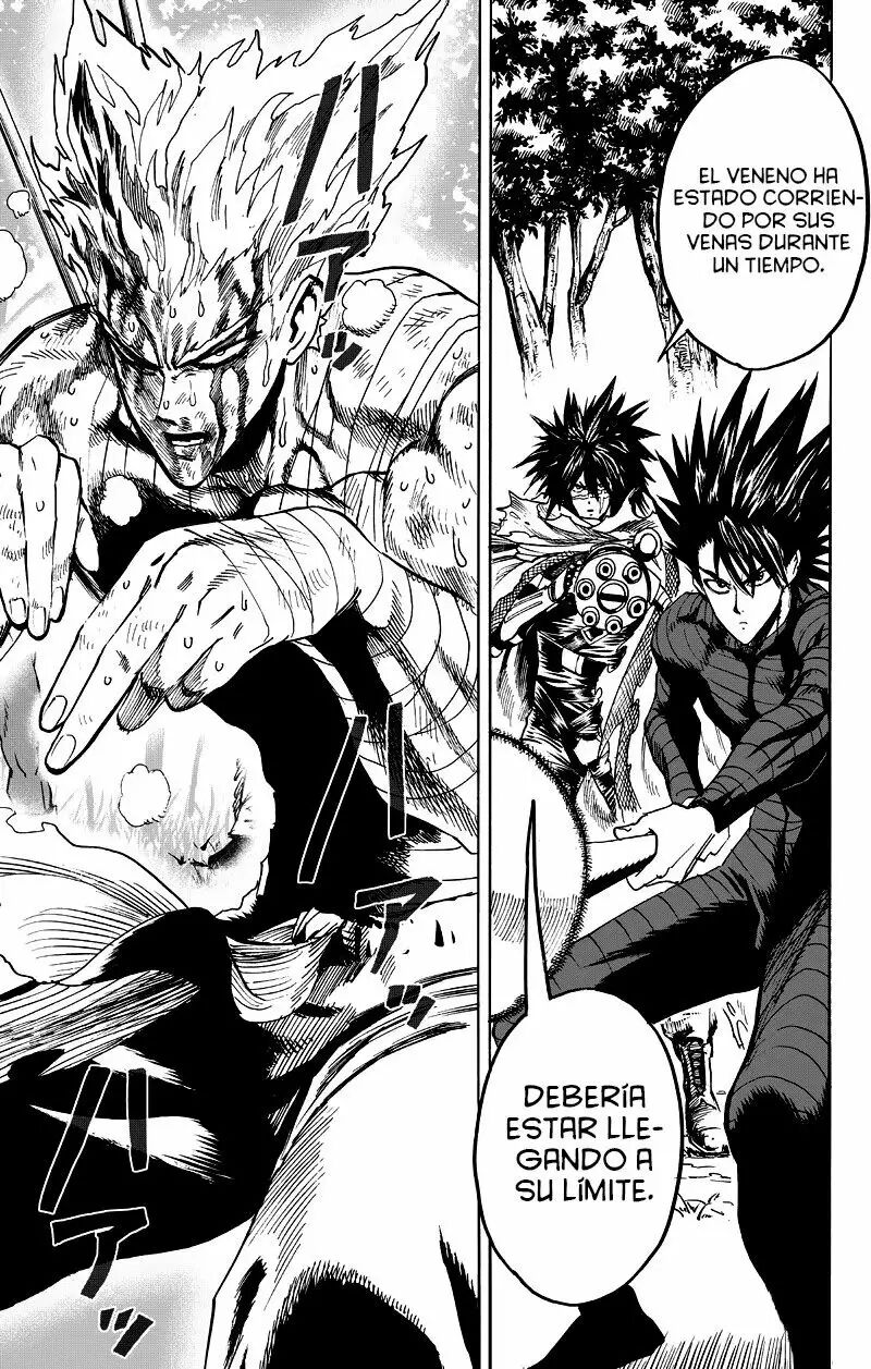 Read One Punch-Man (es) Manga Online
