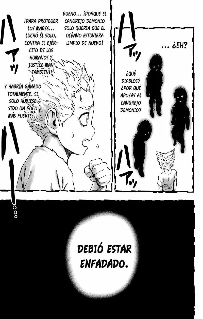 Read One Punch-Man (es) Manga Online