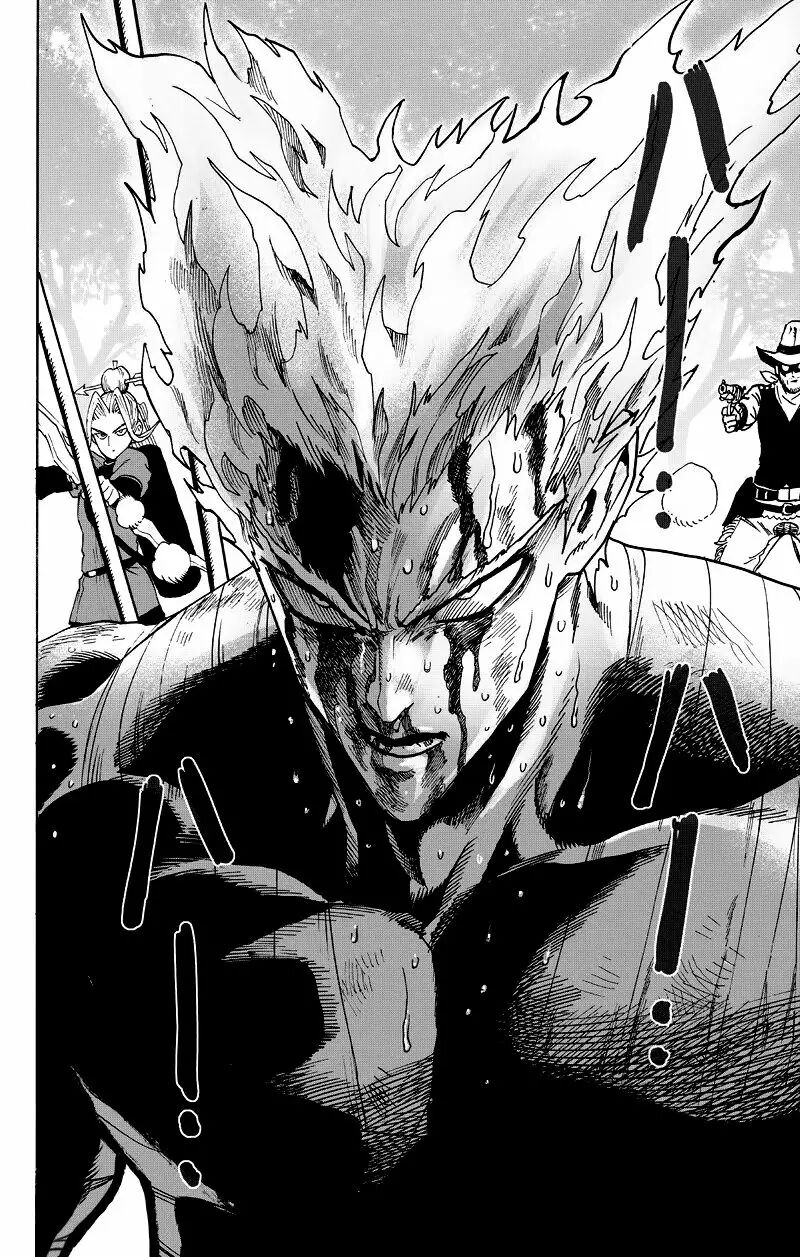 Read One Punch-Man (es) Manga Online