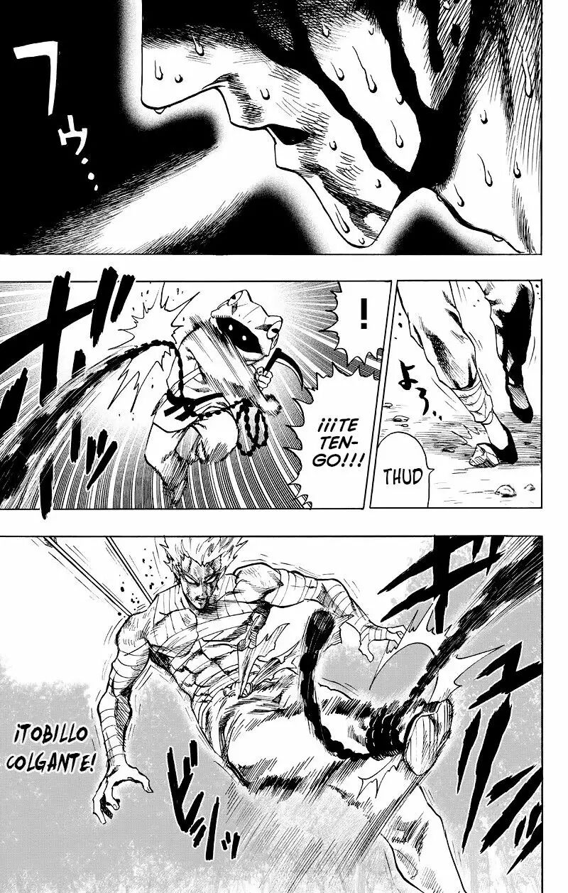 Read One Punch-Man (es) Manga Online