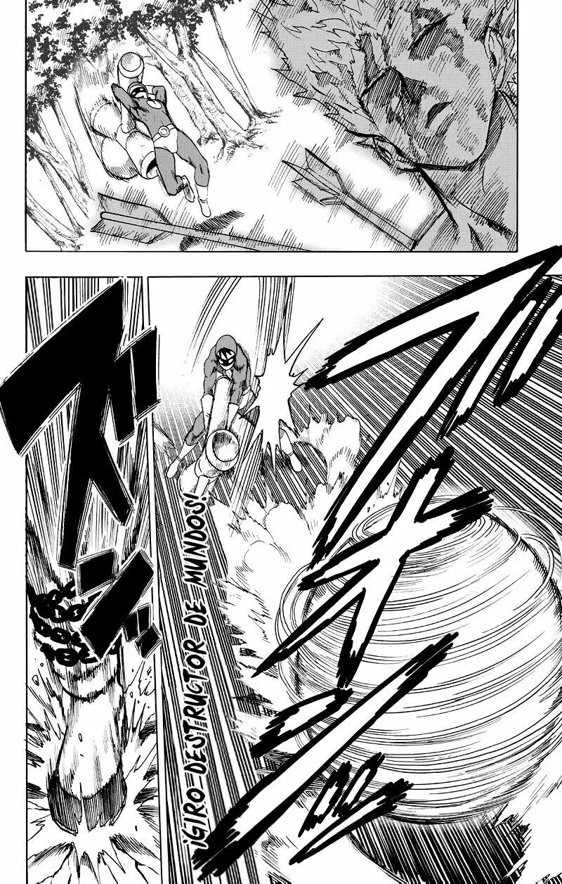 Read One Punch-Man (es) Manga Online