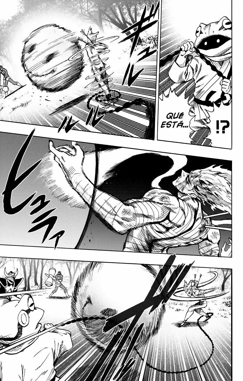 Read One Punch-Man (es) Manga Online