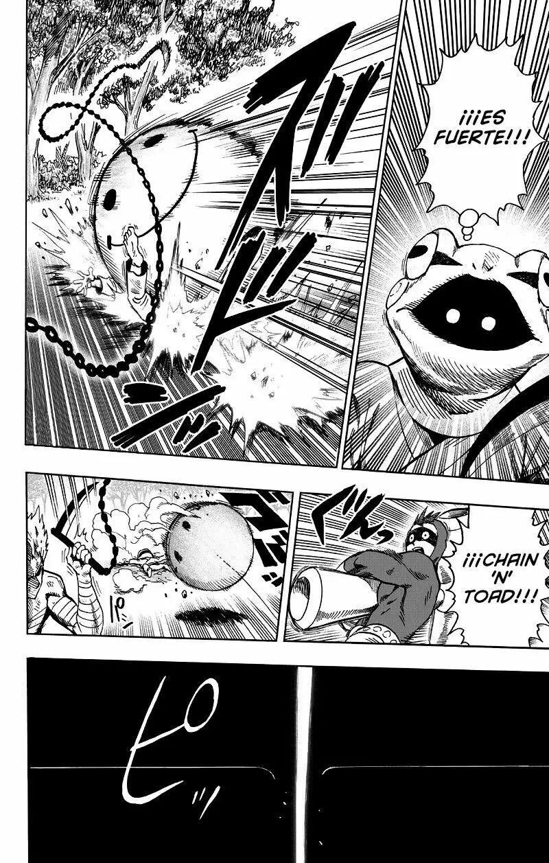 Read One Punch-Man (es) Manga Online