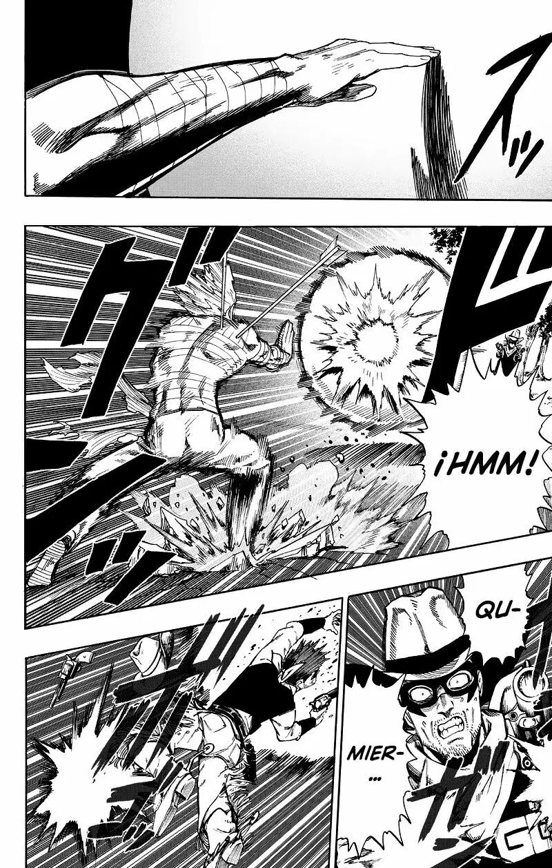 Read One Punch-Man (es) Manga Online